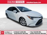 Used 2024 Toyota Corolla LE image 1