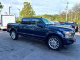 Used 2018 Ford F150 Limited w/ Trailer Tow Package image 5