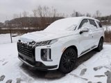 New 2025 Hyundai Palisade Calligraphy image 2