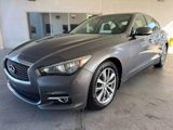 Used 2015 INFINITI Q50 Premium w/ Deluxe Touring Package image 3
