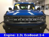 Certified 2024 Ford Bronco Big Bend image 5