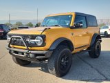 Certified 2021 Ford Bronco First Edition image 5