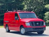 Used 2018 Nissan NV 2500 S w/ Rear Door Glass Package image 2
