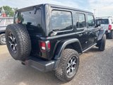 Used 2022 Jeep Wrangler Unlimited Rubicon image 3