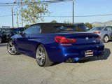 Used 2018 BMW M6 Convertible w/ Executive Package image 6