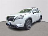 New 2025 Nissan Pathfinder SV w/ SV Premium Package image 2