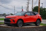 Used 2025 Chevrolet Blazer RS w/ Driver Confidence II Package image 1