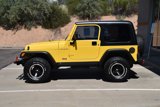 Used 2002 Jeep Wrangler SE image 2