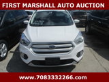 Used 2018 Ford Escape SEL w/ Ford Safe & Smart Package image 3