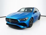 Certified 2025 Mercedes-Benz CLA 250 4MATIC image 3