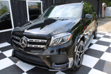 Used 2017 Mercedes-Benz GLS 550 4MATIC w/ Driver Assistance Package image 2
