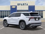 New 2026 Chevrolet Traverse LT w/ Sun and Wheel Package image 3
