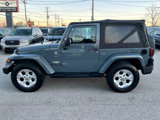 Used 2015 Jeep Wrangler Sahara w/ Connectivity Group image 2