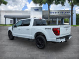New 2025 Ford F150 Lariat w/ Equipment Group 501A Mid image 3