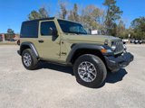 New 2025 Jeep Wrangler Sport image 3