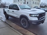 New 2025 RAM 1500 Rebel w/ Rebel Level 1 Equipment Group image 4