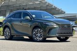 New 2025 Lexus RX 350 Premium Plus image 2