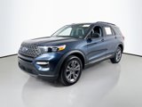 Certified 2022 Ford Explorer XLT image 3