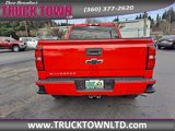 Used 2017 Chevrolet Silverado 1500 Custom image 4