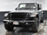 New 2025 Jeep Wrangler Willys image 2