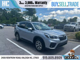Used 2021 Subaru Forester Premium image 6