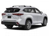 New 2025 Toyota Highlander Limited image 2