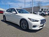 Certified 2023 INFINITI Q50 Luxe image 3