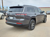 Used 2024 Jeep Grand Cherokee L Limited image 3