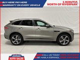 Used 2019 Jaguar F-PACE R-Sport image 2