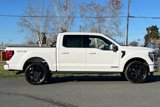 New 2025 Ford F150 Platinum w/ Equipment Group 702A High image 3
