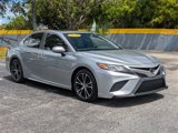 Used 2020 Toyota Camry SE image 3