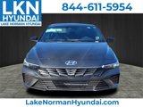 Certified 2025 Hyundai Elantra Sport image 2
