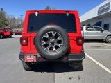 New 2025 Jeep Wrangler Sahara image 3