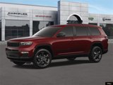 New 2025 Jeep Grand Cherokee L Limited w/ Black Appearance Package image 2