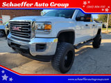 Used 2019 GMC Sierra 2500 4x4 Crew Cab w/ Sierra Convenience Package image 6