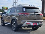 New 2025 Nissan Pathfinder Platinum w/ Cargo Package image 4
