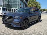 New 2025 Mercedes-Benz GLS 450 4MATIC image 1