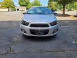 Used 2015 Chevrolet Sonic LTZ image 2