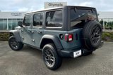 New 2025 Jeep Wrangler Sport S image 3