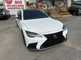 Used 2023 Lexus LS 500 F Sport w/ Cold Weather Package (CK) image 2