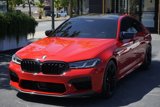 Used 2021 BMW M5 w/ Competition Package image 3