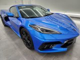 Used 2024 Chevrolet Corvette Stingray Preferred Cpe w/ 2LT image 2