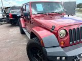 Used 2012 Jeep Wrangler Unlimited Sahara image 4