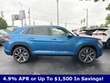 New 2025 Volkswagen Atlas Cross Sport SEL Premium R-Line image 3