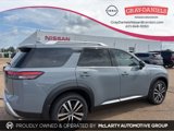 New 2025 Nissan Pathfinder Platinum image 5