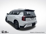 New 2025 Nissan Armada Platinum image 3