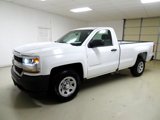 Used 2016 Chevrolet Silverado 1500 W/T w/ WT Fleet Convenience Package image 3