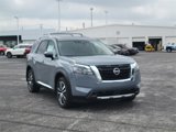 New 2025 Nissan Pathfinder Platinum image 3