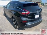 Used 2021 Nissan Murano SV image 5