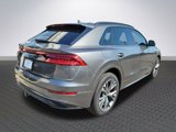 Used 2021 Audi Q8 Premium w/ Black Optic Package image 5